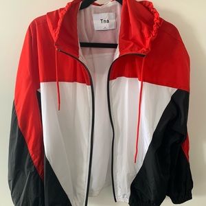 TNA Windbreaker